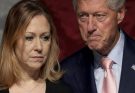Bill Clinton’s daughter has broken her silence