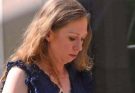 Chelsea Clinton admits that she tested positive for…