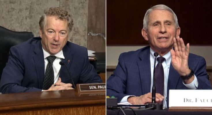 Here’s Something: Fauci’s Opening Statement May Have Just Blown Up His Own Fifth Amendment Defense